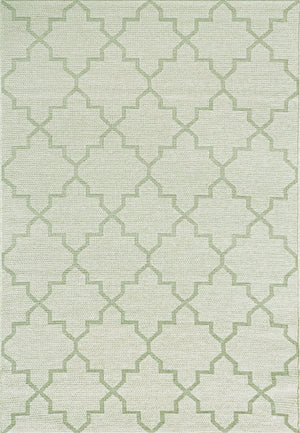 Newport 96003-4001 Green Rug