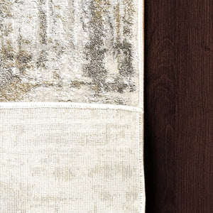 Castilla 3555-190 Ivory/Grey Rug