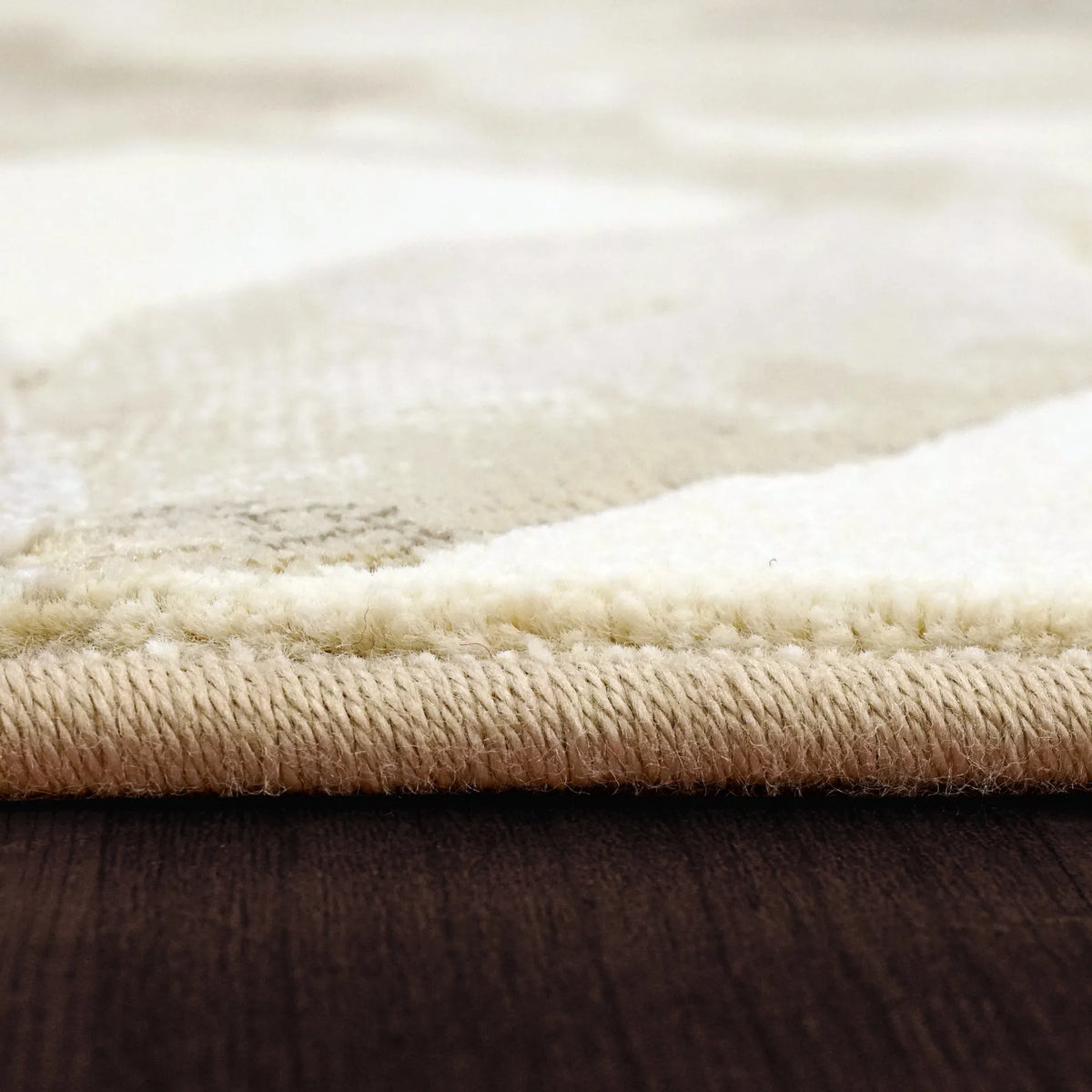 Eclipse 63421-6575 Beige/Cream Rug