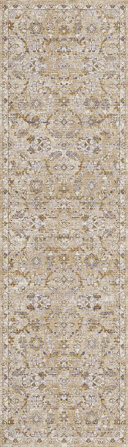 Octo 6902-199 Cream/Multi Rug