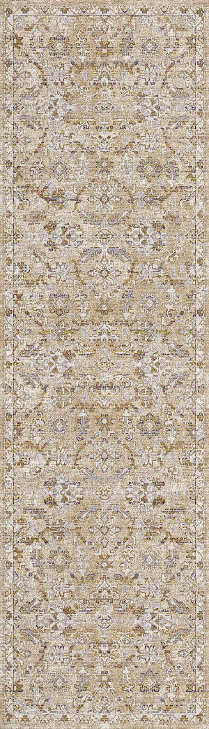 Octo 6902-199 Cream/Multi Rug