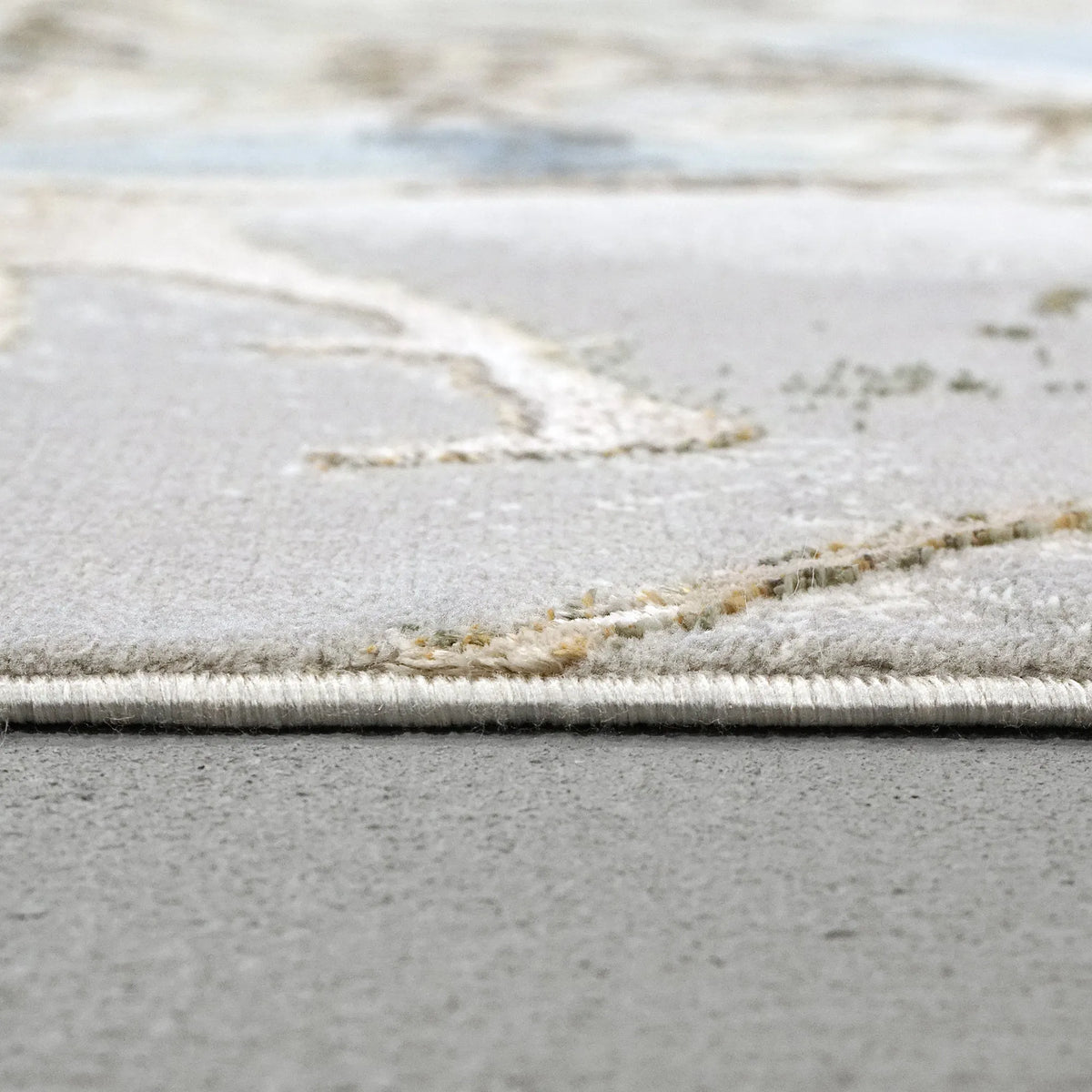 Merit 6655-999 Grey/Multi Rug