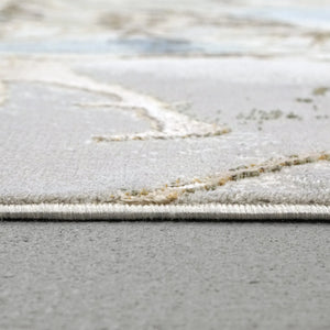 Merit 6655-999 Grey/Multi Rug