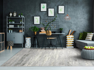 Couture 52019-6444 Ivory/Grey Rug