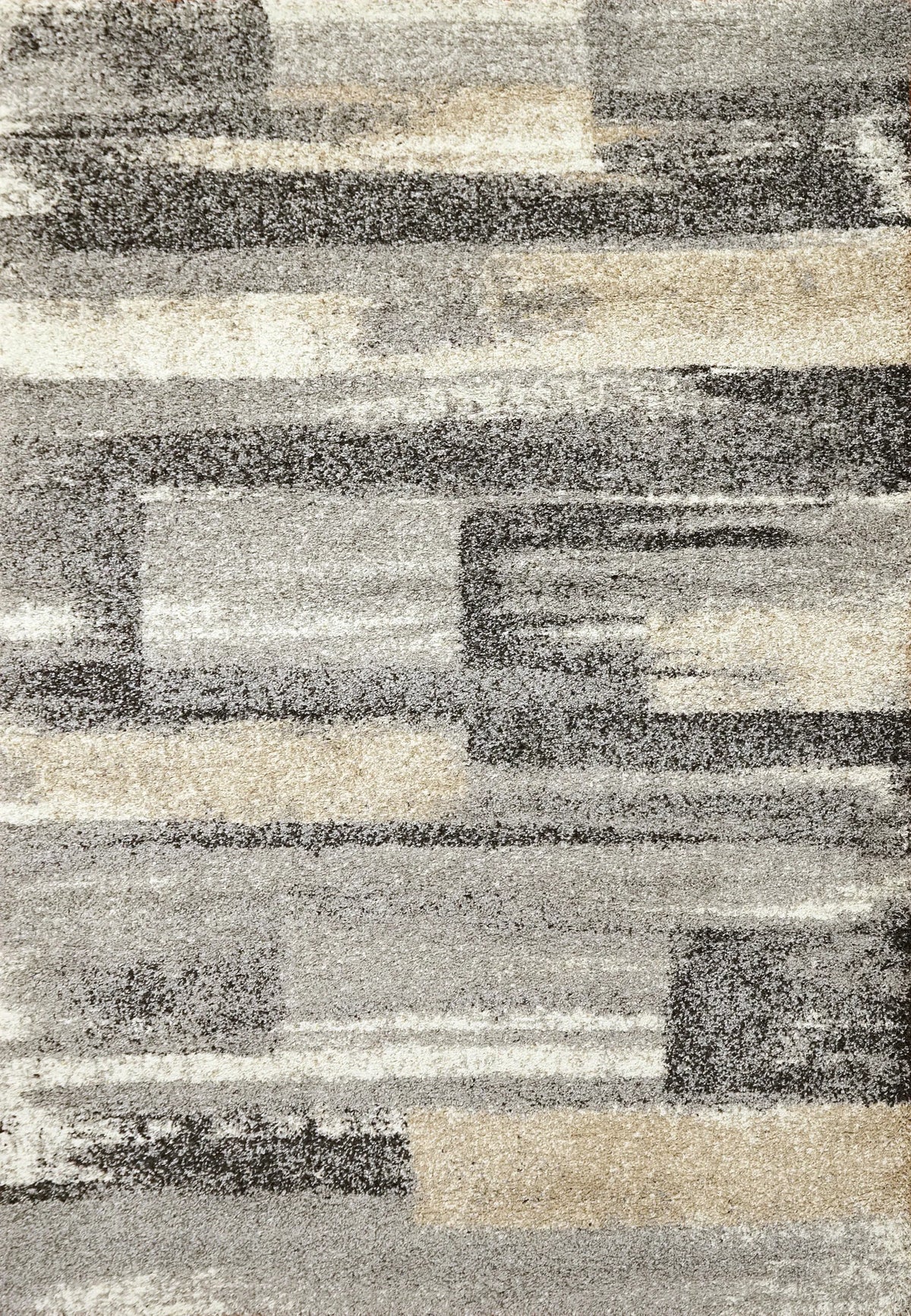 Mehari 23258-6258 Grey/Charcoal Rug