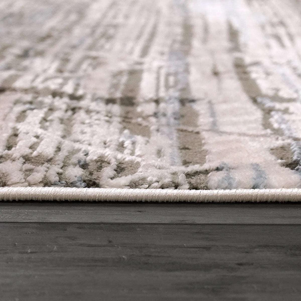 Harlow 4801-905 Grey/Blue Rug