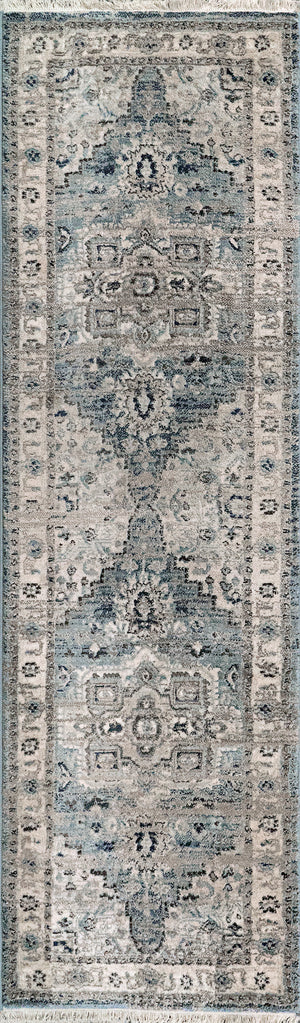 Juno 6882 Light Blue Cream Rug