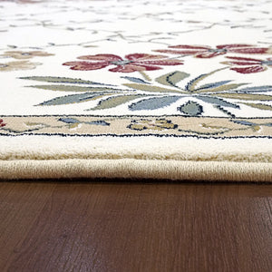 Ancient Garden 57084-6464 Ivory Rug