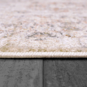 Rojin 4181-989 Grey/Beige Rug