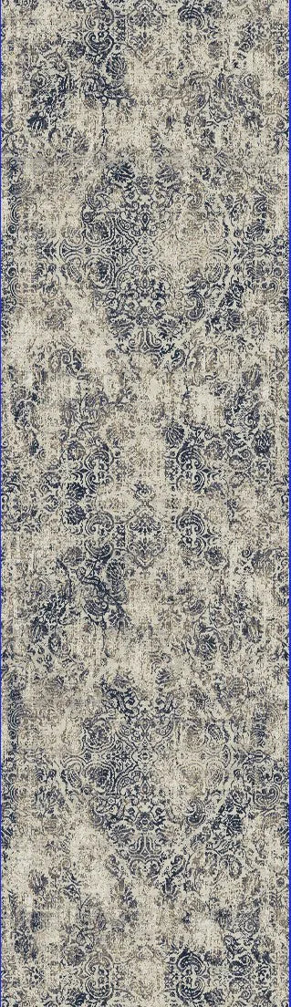 Quartz 27040-115 Light Beige/Grey Rug