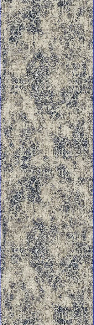 Quartz 27040-115 Light Beige/Grey Rug