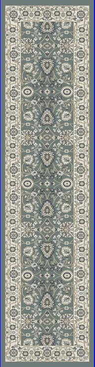 Yazd 2803-150 Grey/Ivory Rug