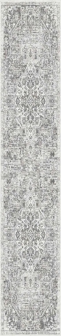 Zen 8345-900 Grey Rug