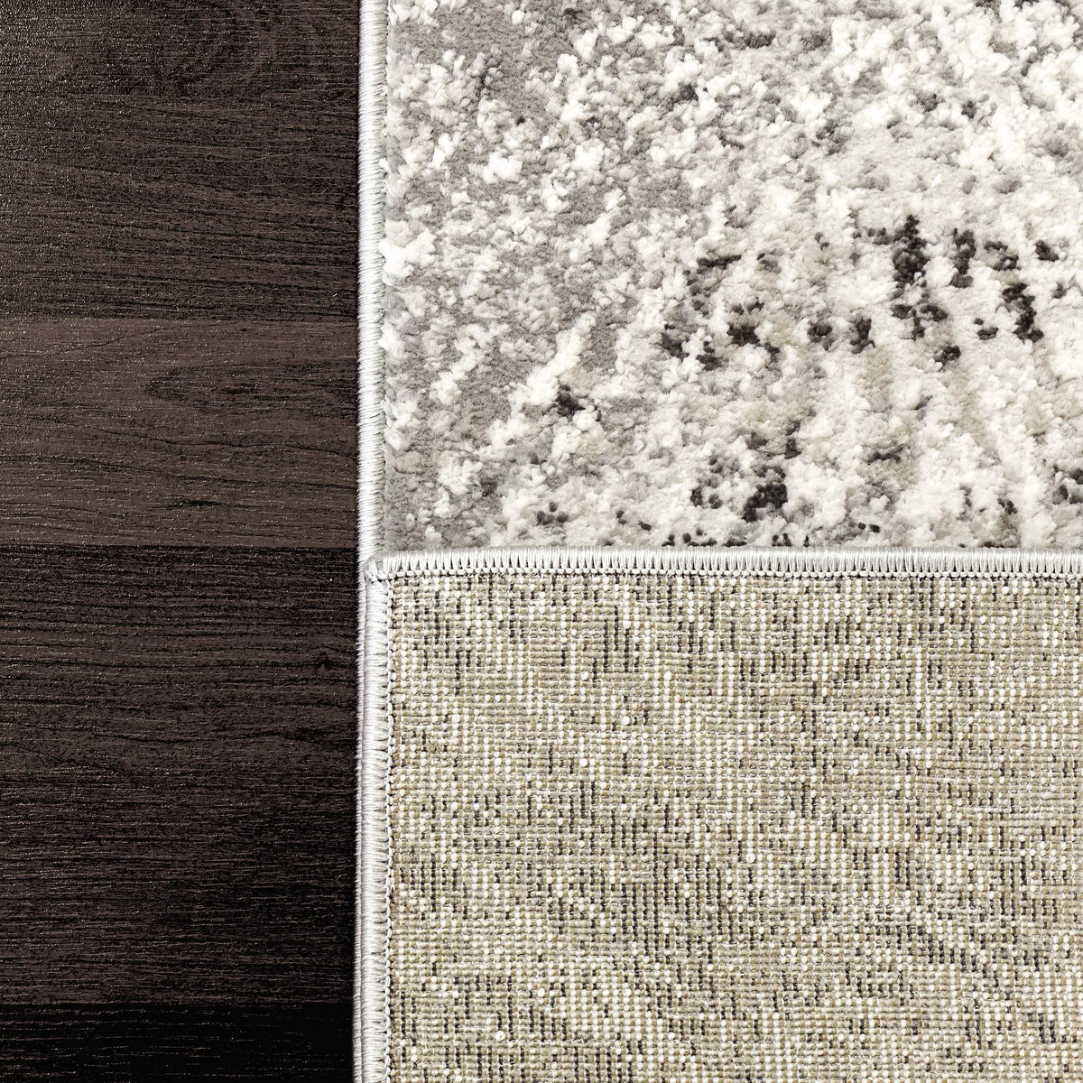 Zen 8344-900 Grey Rug