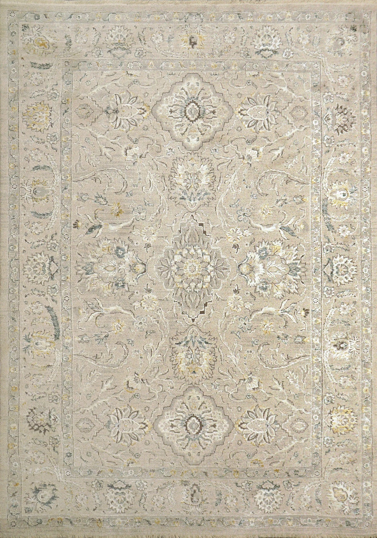 Hudson 1450-810 Beige/Ivory Rug