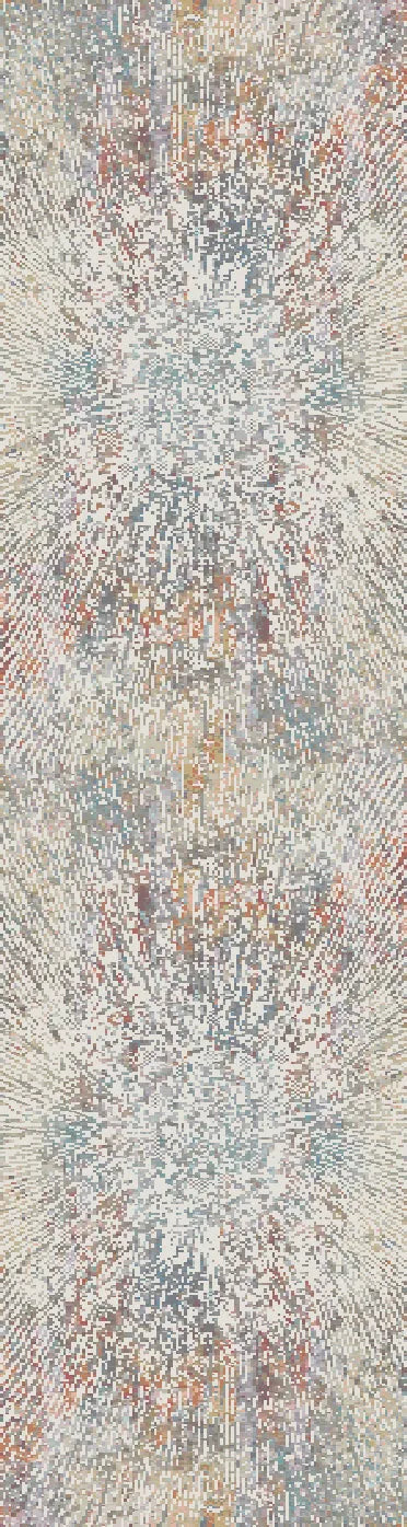 Mood 8466-999 Multi Rug