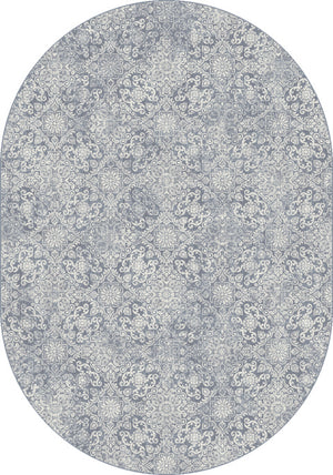 Ancient Garden 57162 Light Blue Rug