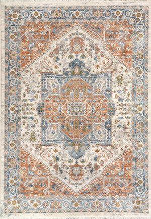 Juno 6887-899 Beige/Multi Rug