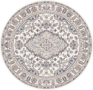 Mood 8475-508 Blue/Beige Rug