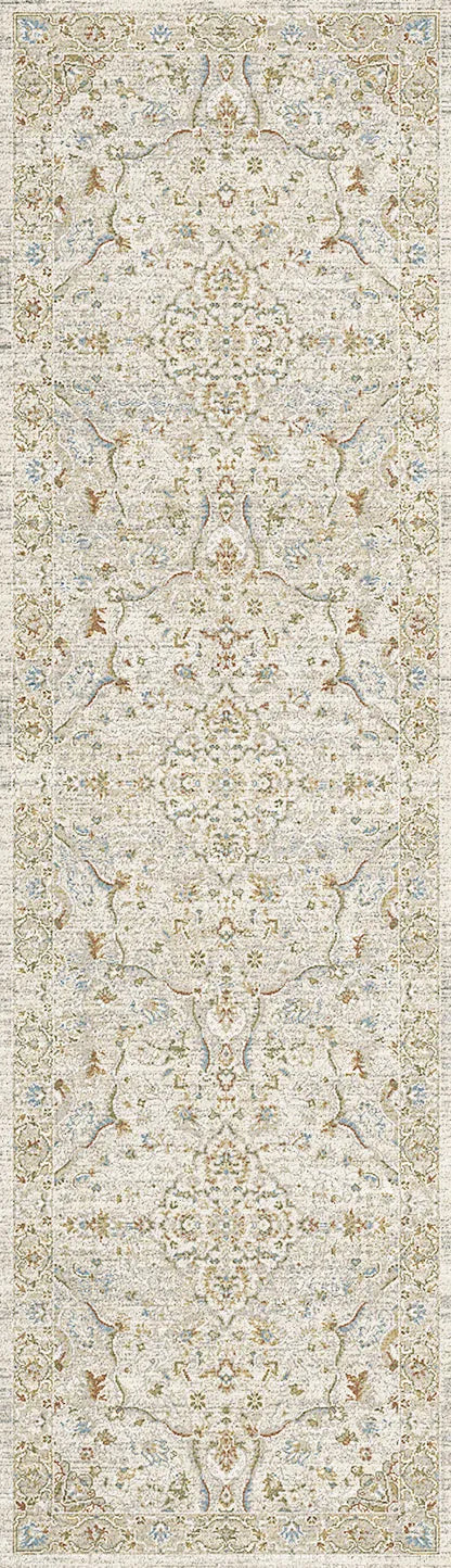 Annalise 7605-810 Beige/Cream Rug