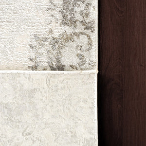 Castilla 3558-195 Light Grey Rug