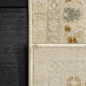 Annalise 7605-810 Beige/Cream Rug