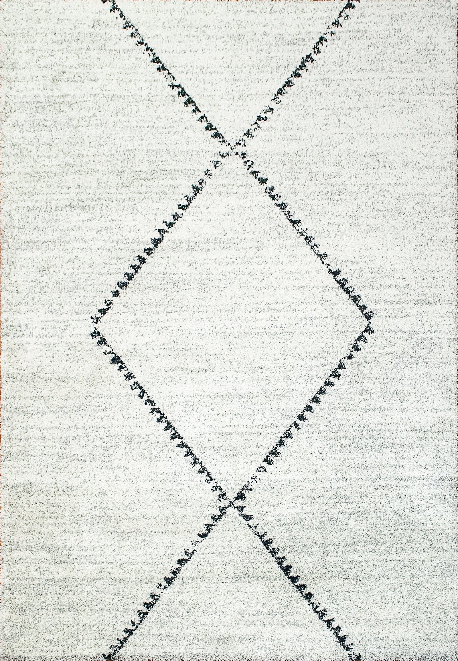 Mehari 23229-6288 Ivory/Grey Rug