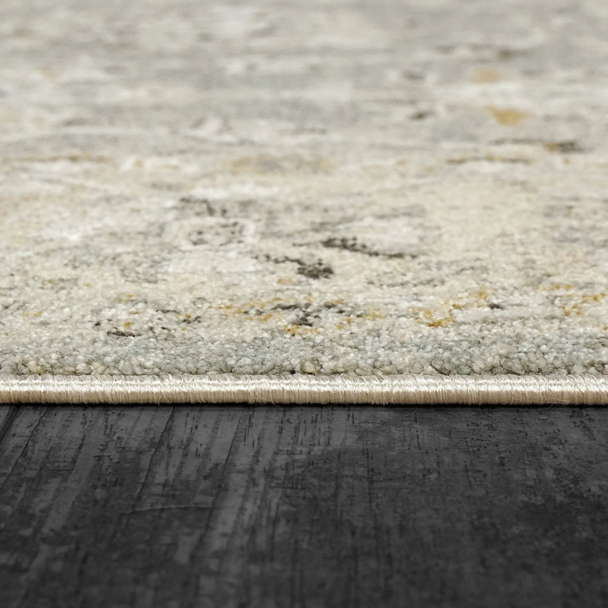 Annalise 7604-580 Blue/Beige Rug