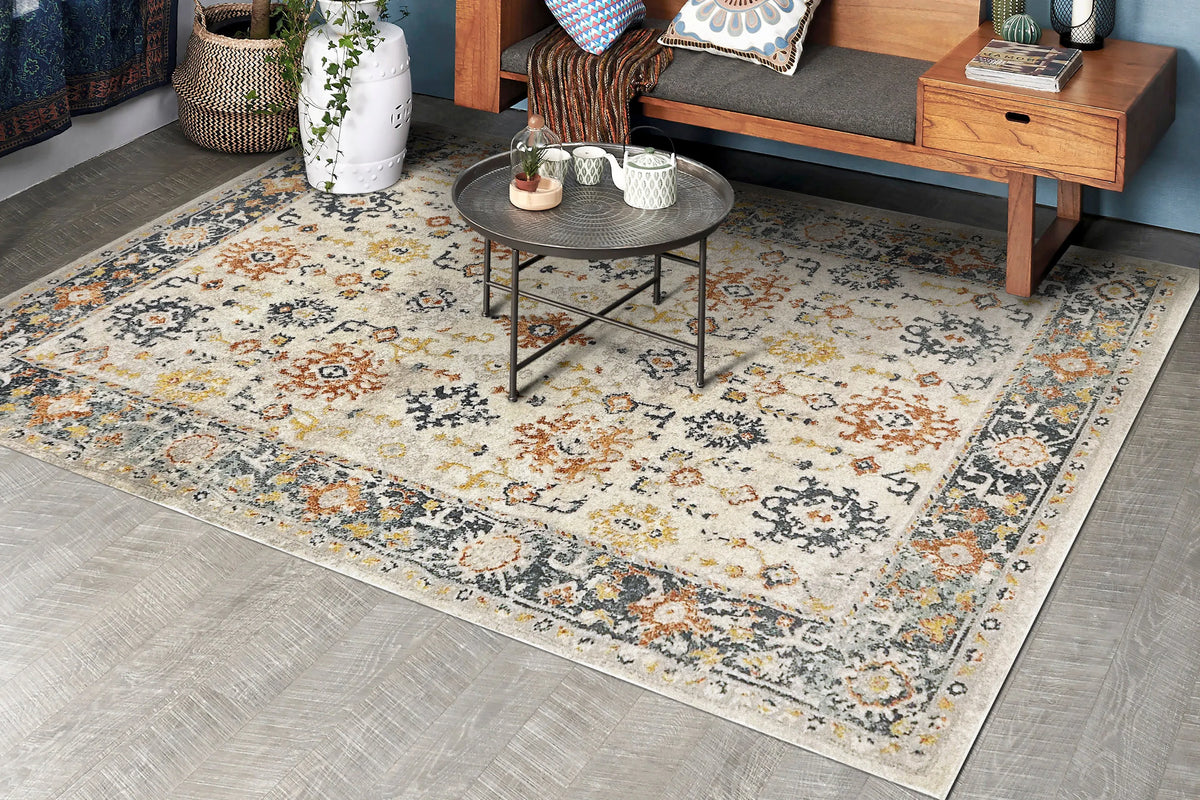 Zahara 4417-999 Multi Rug
