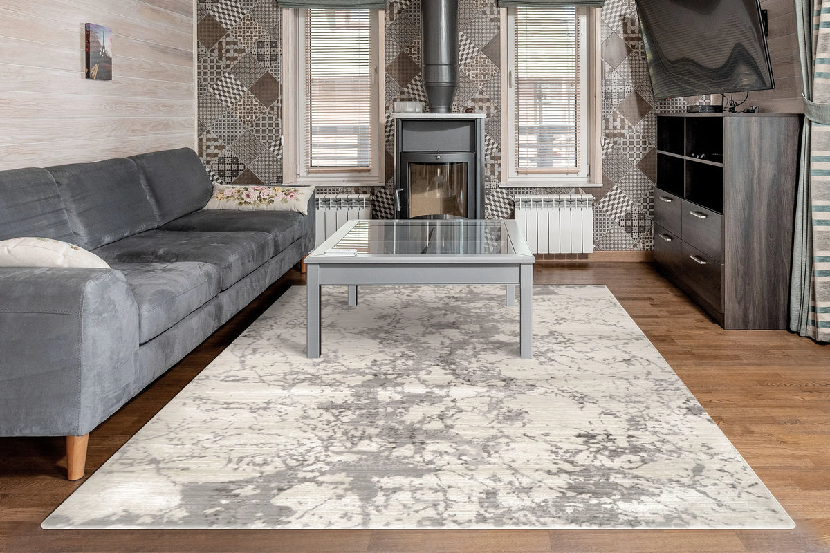 Rori 9353-199 Ivory/Multi Rug