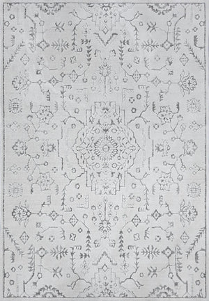 Remix 6381-180 Cream/Beige Rug
