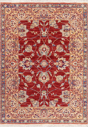 Wade 18608 Red Multi Rug