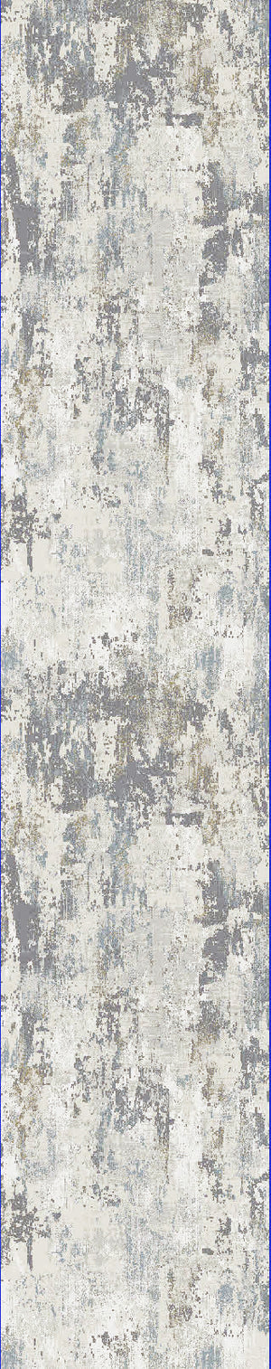 Castilla 3528 Cream Grey Rug