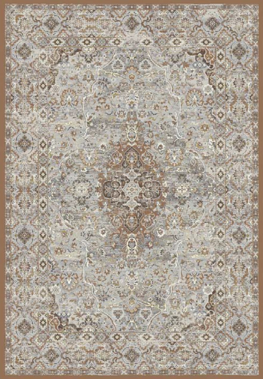 Ancient Garden 57275-9285 Beige/Multi Rug