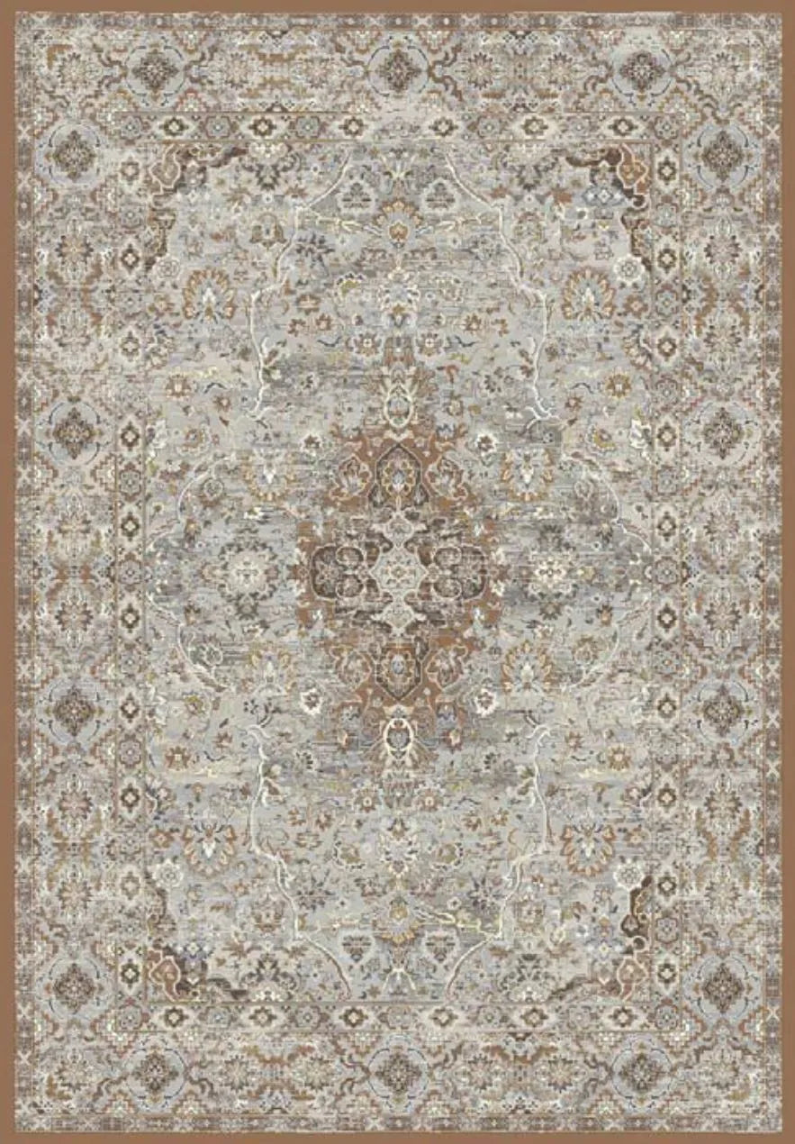 Ancient Garden 57275-9285 Beige/Multi Rug