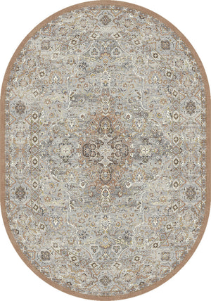 Ancient Garden 57275 Beige Multi Rug