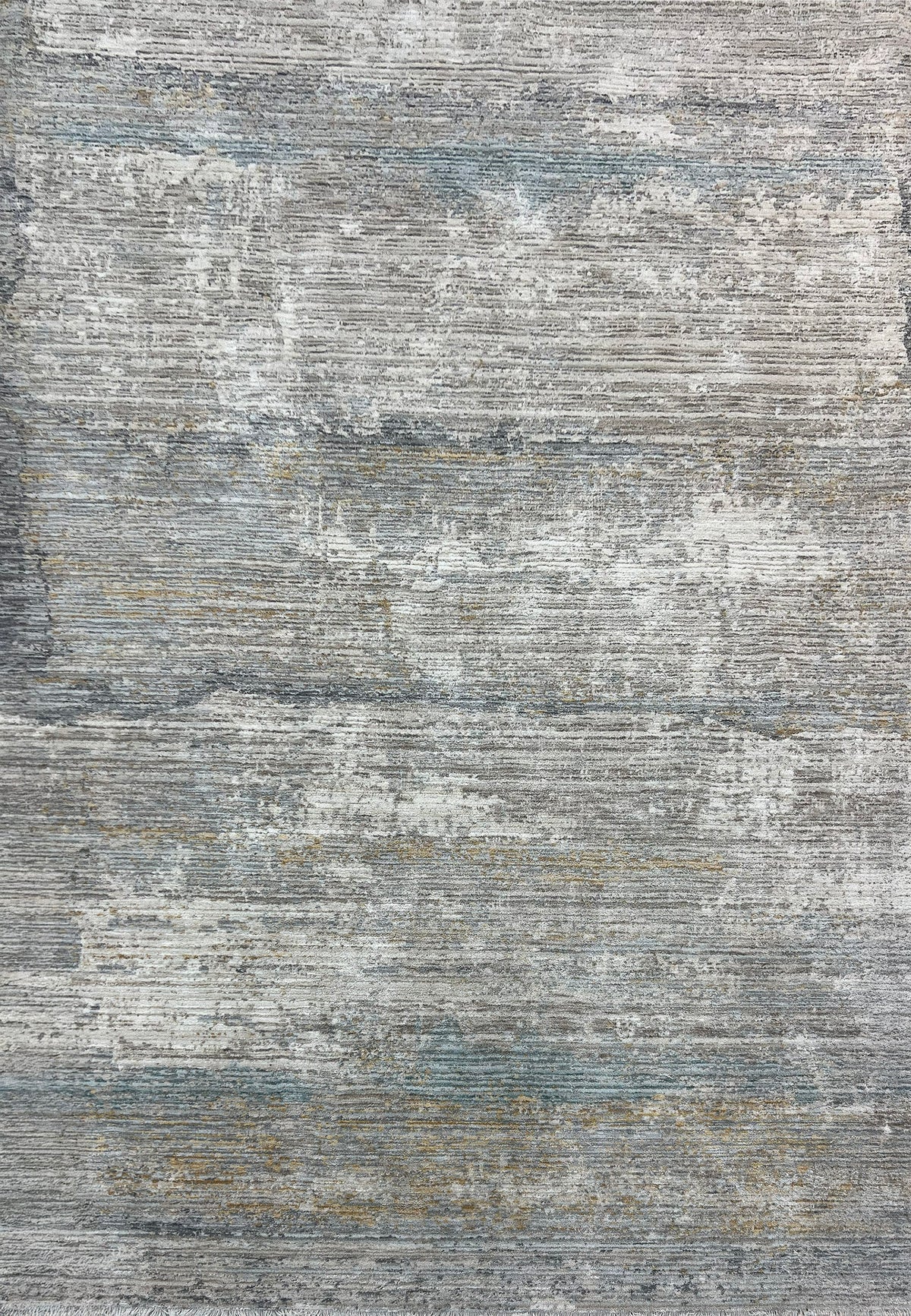 Fiora 17232 Cream Taupe Blue Rug