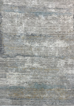Fiora 17232 Cream Taupe Blue Rug