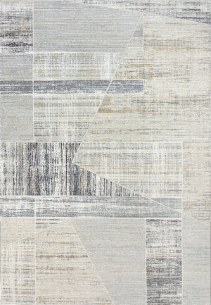 Annalise 7606-899 Beige/Grey Rug