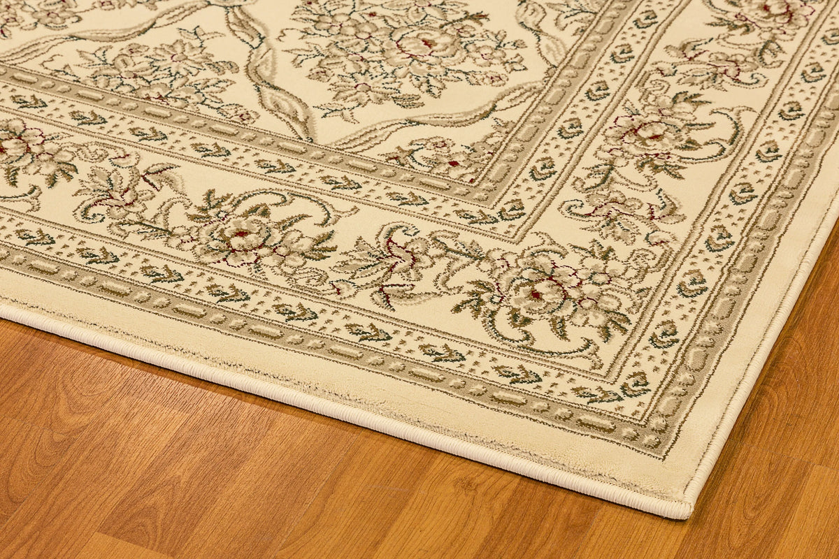 Legacy 58018-100 Ivory Rug