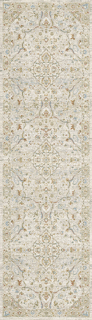 Annalise 7605 Beige Cream Rug