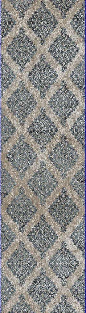 Melody 985015-117 Ivory Rug