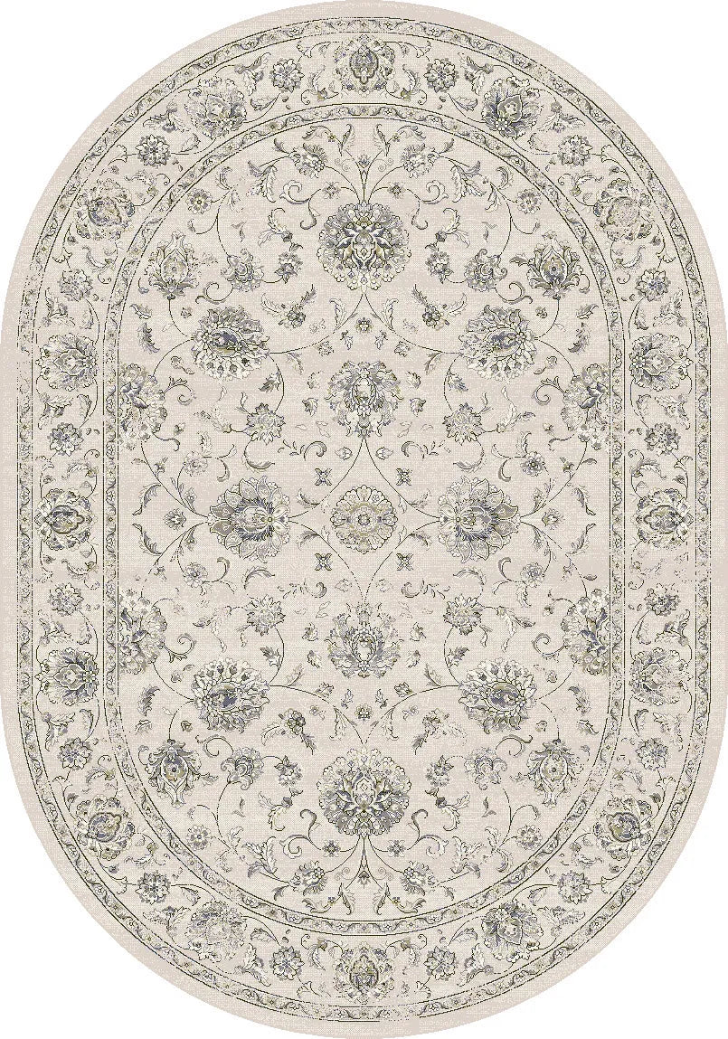 Ancient Garden 57126-6666 Cream Rug