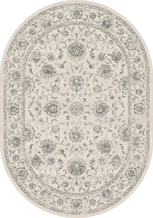 Ancient Garden 57126-6666 Cream Rug