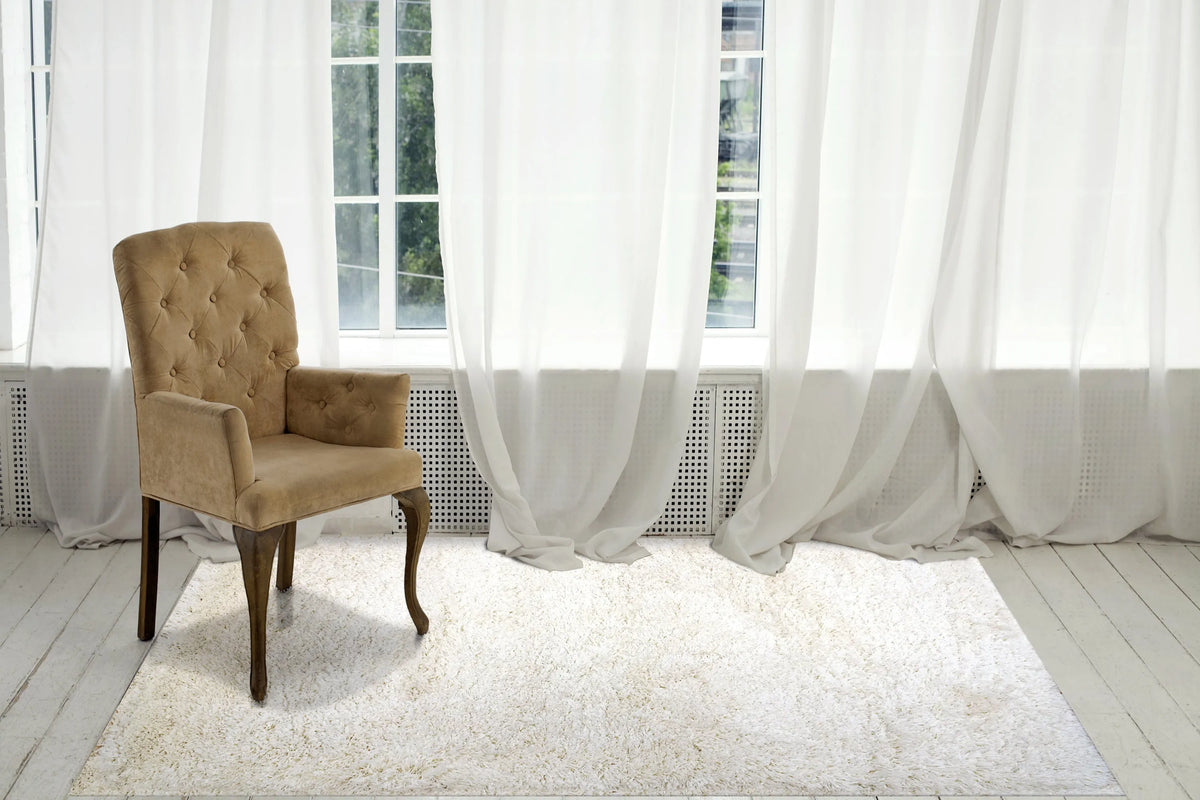 Nitro Lux 6360-100 Ivory Rug