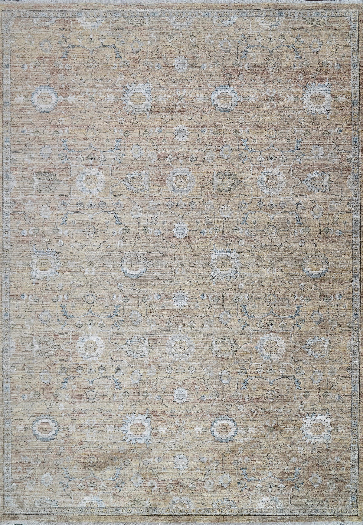 Trevi 13251 Beige Cream Rug