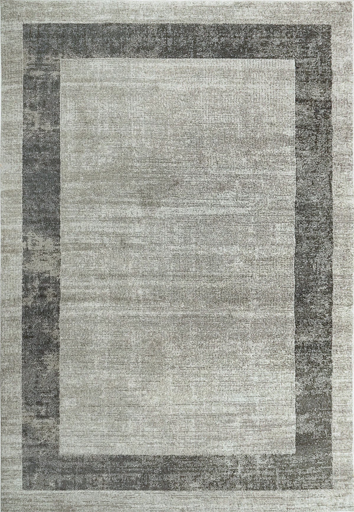 Zahara 4413-900 Grey/Charcoal Rug