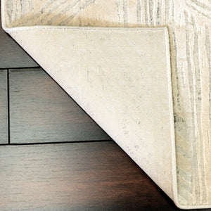 Quartz 27041-100 Ivory Rug