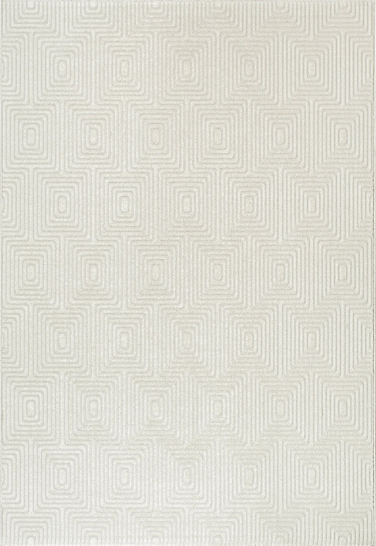 Quin 41009-6161 Ivory Rug