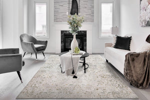 Skyler 6711-999 Grey/Multi Rug